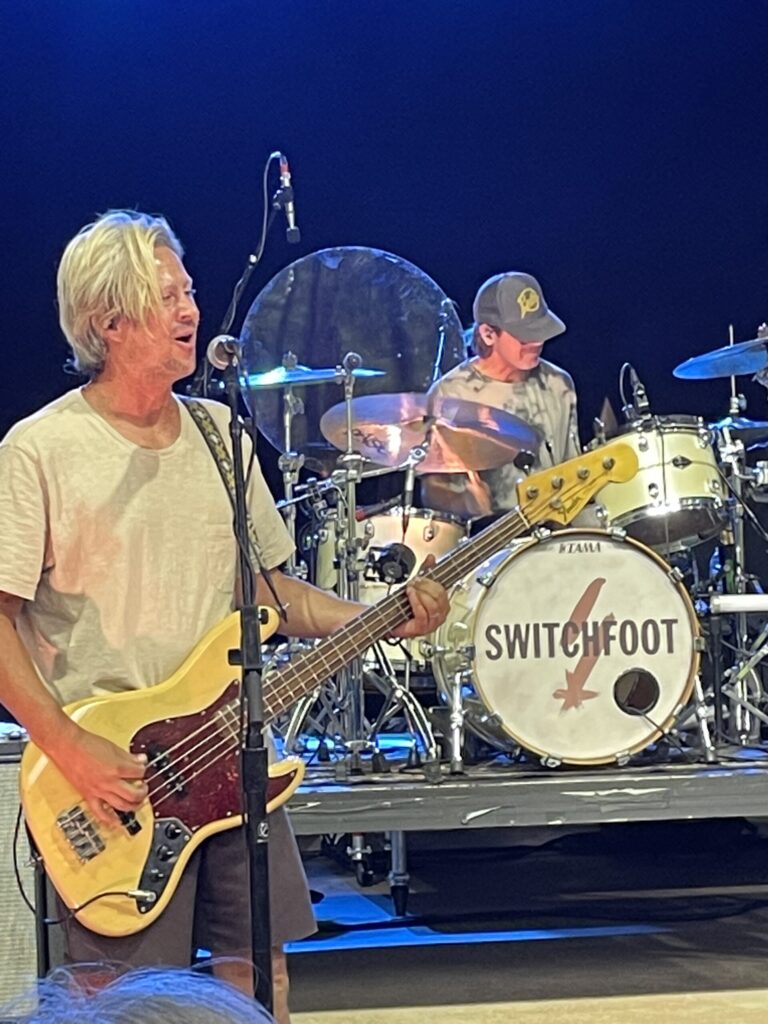 The rhythm section is hard to work. 