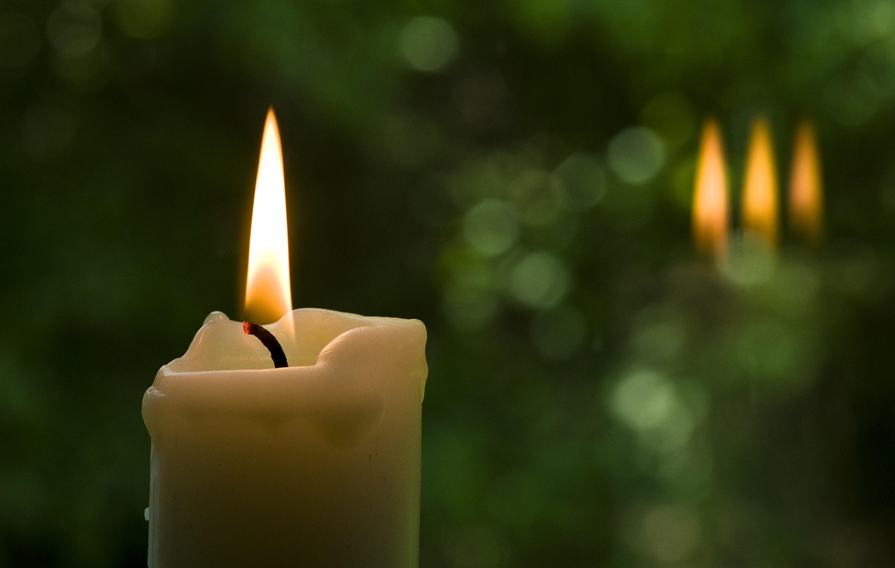 🌿Healthy Candles